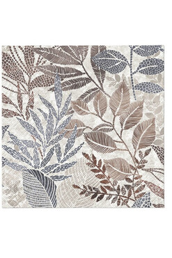 OD RĘKI Forest, serwetki papierowe z nadrukiem, kpl.20szt