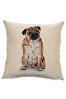Pets, poszewka gobelinowa dwustronna