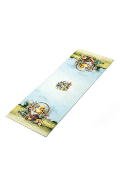 Coco, wielkanocny bieżnik gobelinowy, 100x38cm 