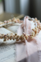 Meliada Natural, wianek na głowę z roślin stabilizowanych