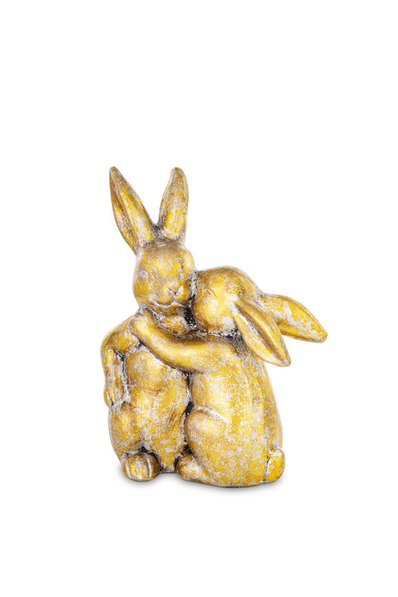 Bunny Love wielkanocna figurka zając