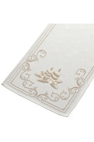 Tradizione d'Oro, świąteczny bieżnik gobelinowy