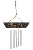 Indonezja, dzwonki wietrzne gong