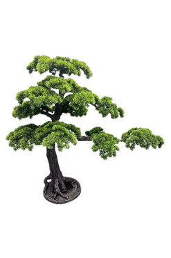 Bonsai XL, sztuczna roślina, C, wym.130x70x120cm