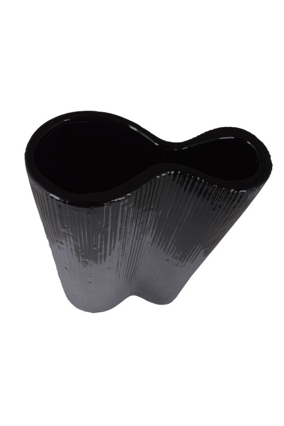 Braque ceramiczny wazon	