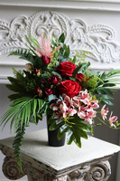 Angelo Julia Bordo, bukiet nagrobny we wkładzie