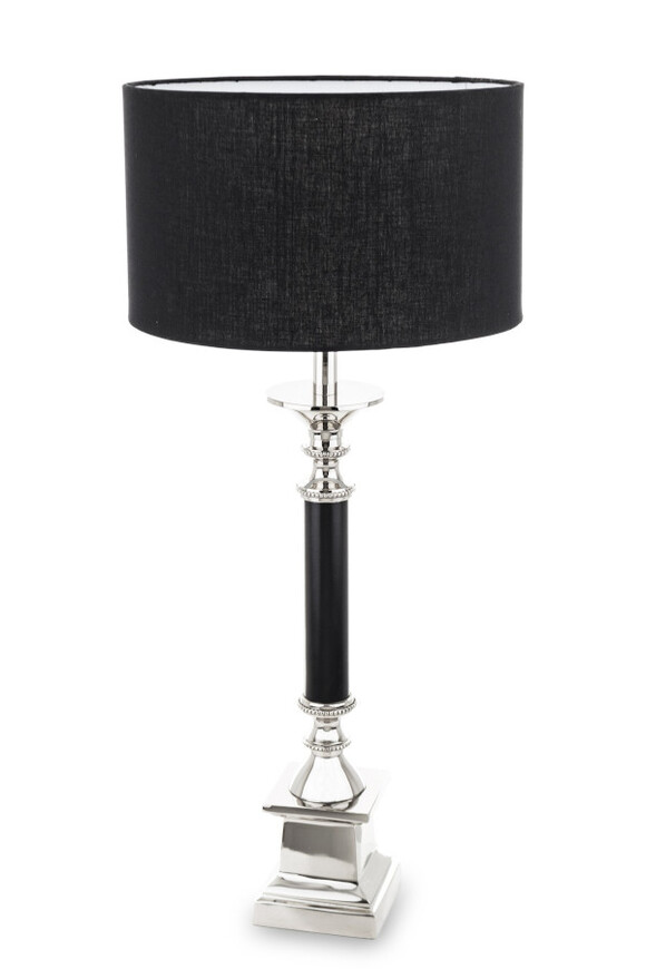 lampa stołowa, Black Aesthetic