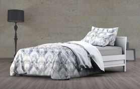 bawełniana pościel, Athena, 200x220cm + dwie poszewki 70x80cm