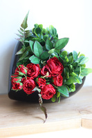 kompozycja nagrobna w kształcie serca, Miłość 2