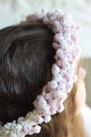 Etemea, wianek na głowę z roślin stabilizowanych, rozmiar uniwersalny