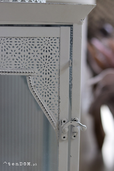 Biała Dama, latarnia / lampion, duży