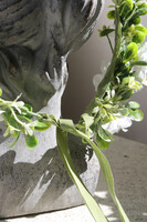 Auria, komunijny wianek na głowę