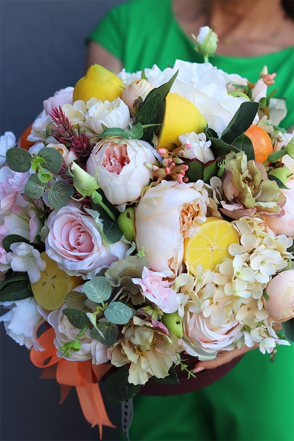 flowerbox z owocami, Mamma Mia Bertara