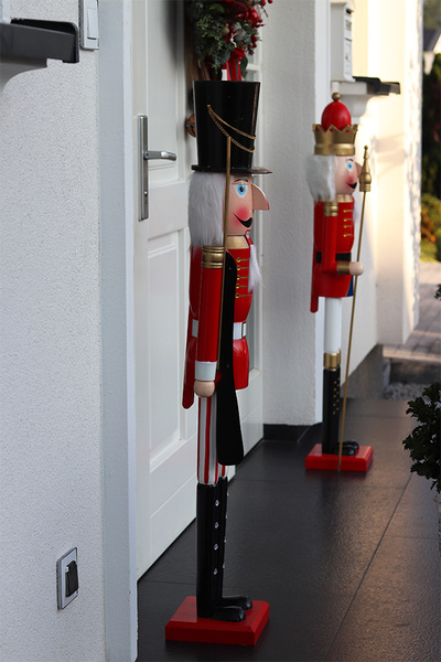 Dziadek do orzechów XXL nutcracker