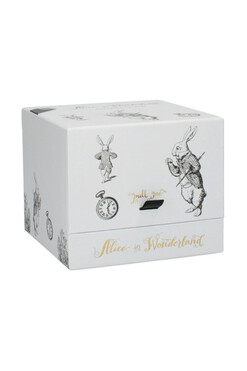 Alice in Wonderland, kubek porcelanowy, Królik, poj.350ml 