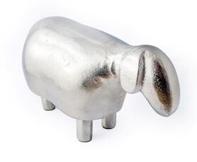figurka Owca Dolly, wym.27,5 x10x17cm