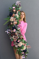 Bellasja Duliena, jesienna girlanda dekoracyjna