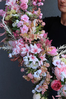 Primavera Kwiatowe Marzenie, kwiatowa girlanda dekoracyjna