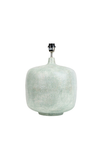 Modern Green, lampa stołowa pękata