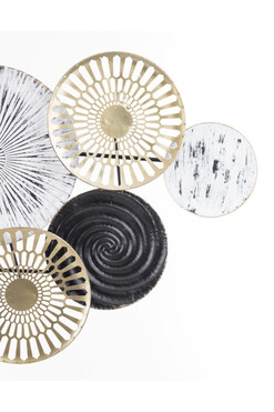 Ronda, dekoracja ścienna, wym.58x103.5cm