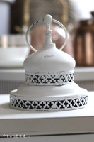 Biała Dama, latarnia / lampion, duży