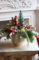 Kapitan Myszka, magiczny stroik bożonarodzeniowy