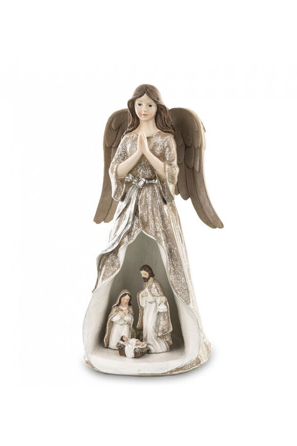 Szopka Angelis, świąteczna figurka