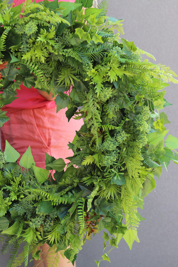 wianek podwieszany Jungle Fern