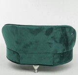 szkatułka / puzderko Florencja Malachit, wym.14.5x21x15.5cm