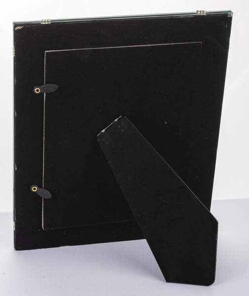 ramka Vetrario Glamour, wym. 23x18x1,5-12cm