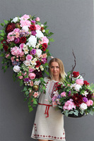 Felinata, komplet dekoracji nagrobnych