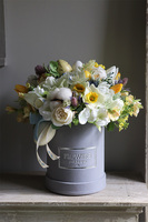 Bajka Teralina, flowerbox wielkanocny, wys.30cm