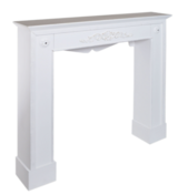 Hayk A, obudowa kominka / atrapa kominka / portal kominka , wym.99x18x95cm