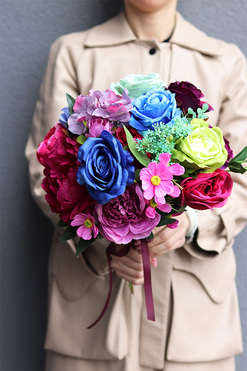 Caryca Dremisa 2, bogaty bukiet do wazonu, dł.40cm