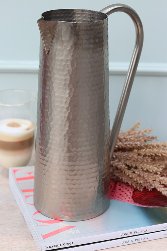 dzban cynowany Como wys. 28,5cm