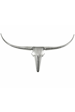 Dekoracja Bawole Rogi B, dekoracja ścienna, 1 szt. wym.100x9x46cm