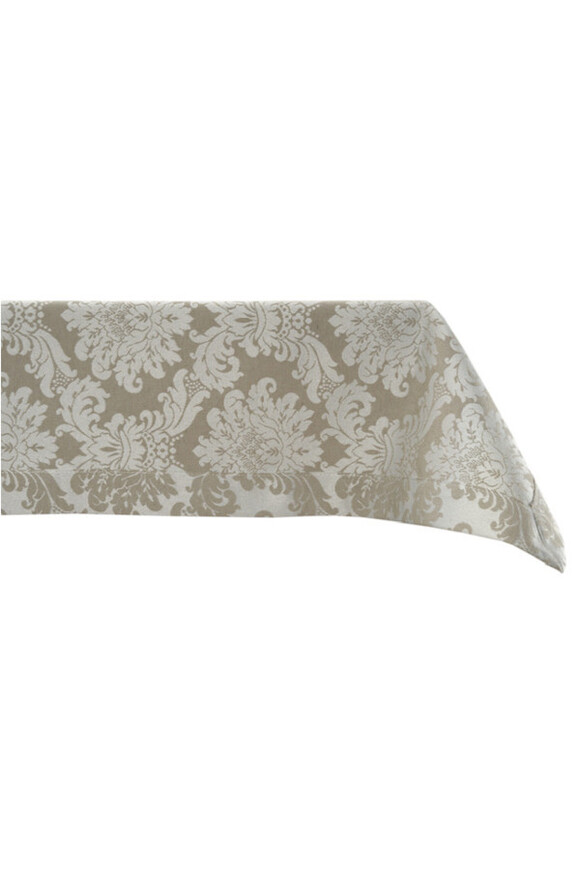 Residence Żakard, obrus ze wzorem