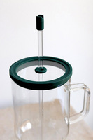 Roll Big, kubek szklany tumbler