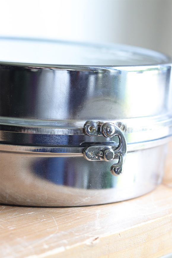 Paddington, zegar dwustronny wiszący OUTLET