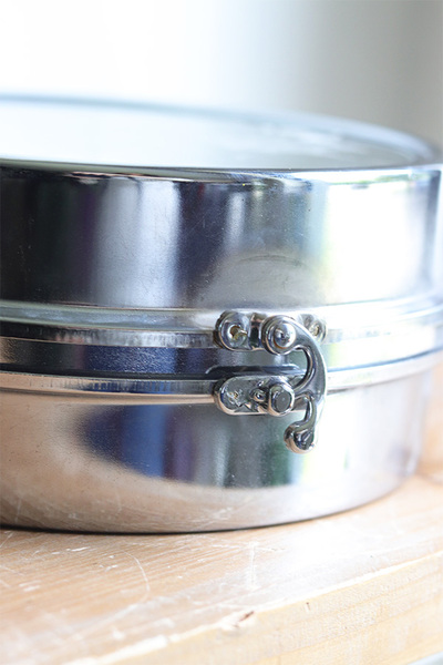 Paddington, zegar dwustronny wiszący OUTLET