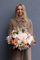 Morelli 3, komplet dekoracji nagrobnych