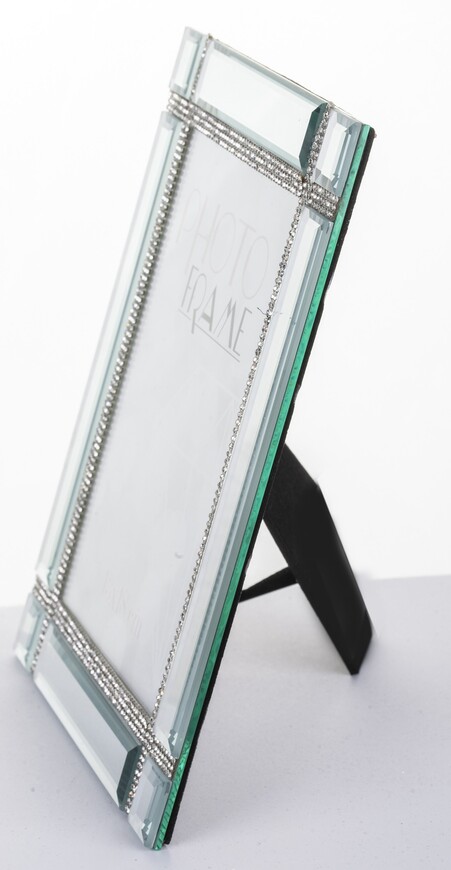 ramka Vetrario Glamour, wym. 23x18x1,5-12cm