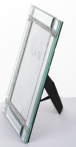 ramka Vetrario Glamour, wym. 23x18x1,5-12cm