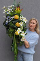 Auris Volcan, komplet dekoracji nagrobnych