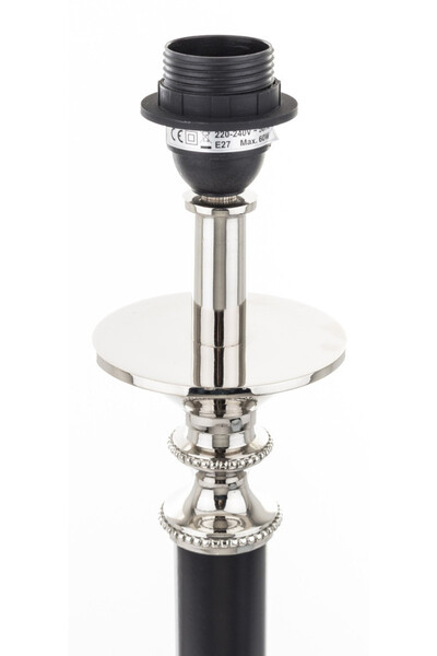 lampa stołowa, Black Aesthetic