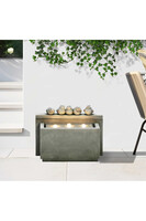 Bird Garden, fontanna ogrodowa	