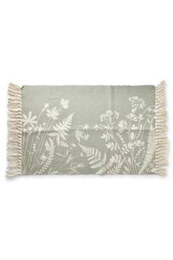 Tamale, dywan z motywem D, wym.60x90cm