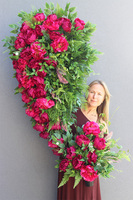 Luiza Deluxe, wiązanka nagrobna