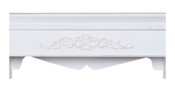 Hayk A, obudowa kominka / atrapa kominka / portal kominka , wym.99x18x95cm