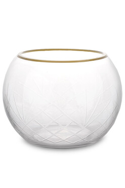 elegancki Lampion Luna 1, wym.29x12.5x12.5cm